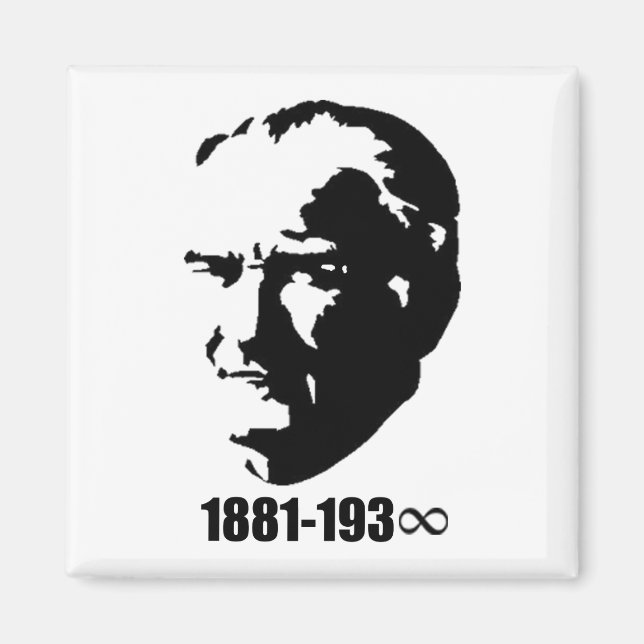 Íman Mustafa Kemal Ataturk (Frente)