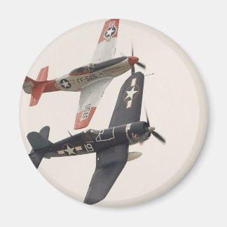 Íman Mustang & Corsair