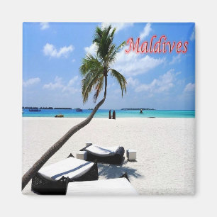 Íman MV - Maldivas - Main Beach