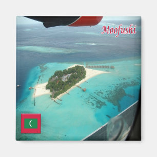Íman MV - Maldivas - Moofushi