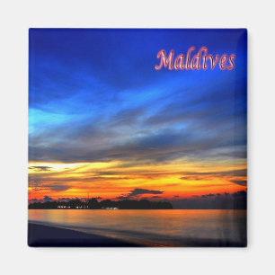 Íman MV - Maldivas - Sunset
