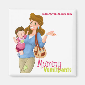 Íman MVP Illustration Magnet