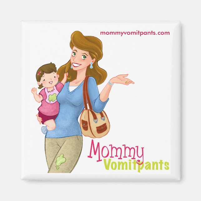 Íman MVP Illustration Magnet (Frente)