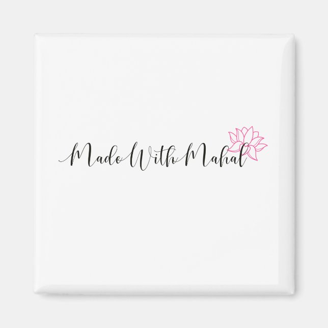 Íman MWM Magnet (Frente)