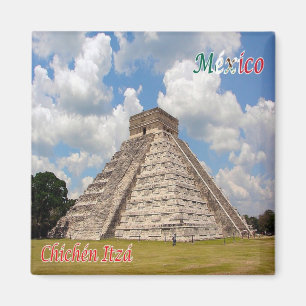 Íman MX - México - Chichen Itza