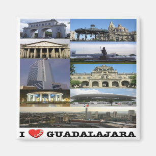Íman MX - México - Guadalajara - Eu Amo