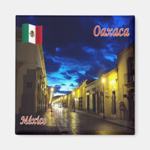 Íman MX - México - Oaxaca - Por Noite