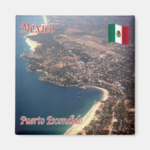 Íman MX - México - Oaxaca Puerto Escondido