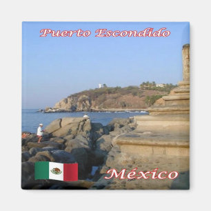 Íman MX - México - Oaxara - Puerto Escondido - El Faro
