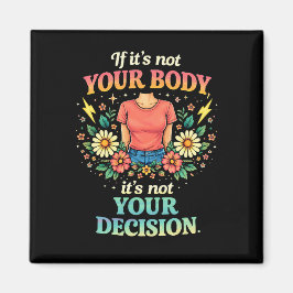 Íman My Body, My Choice