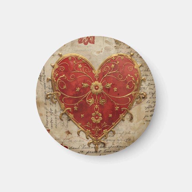 Íman My Heart  (Frente)