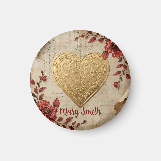 Íman My Heart  (Frente)