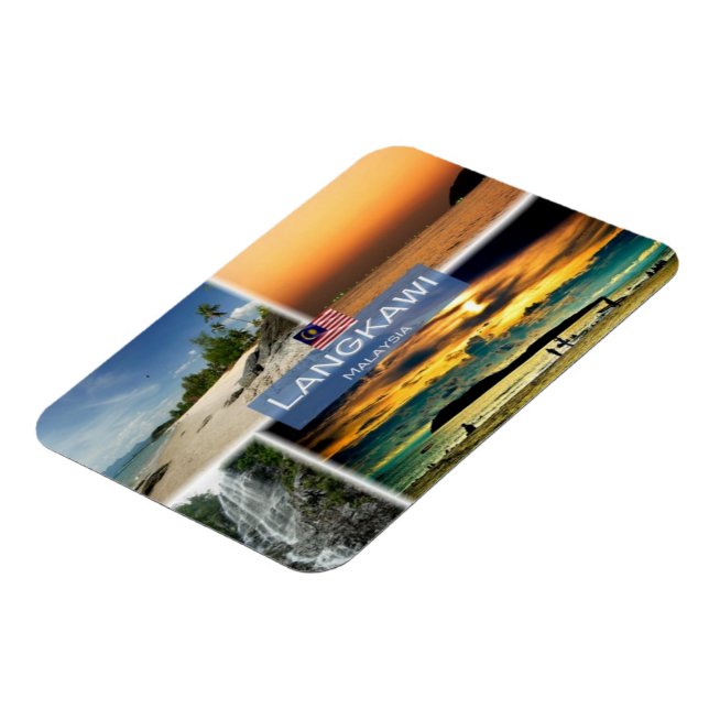 Íman MY Malásia - Kuala Lumpur - (Left Side)