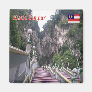 Íman MY - Malásia - Kuala Lumpur - Cavernas de Batu