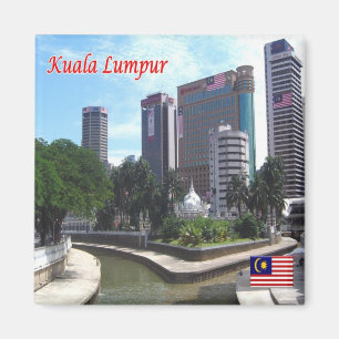 Íman MY - Malásia - Kuala Lumpur - Masjid Jamek