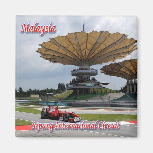Íman MY - Malásia - Sepang - Circuito Internacional