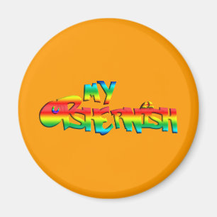 Íman My Opshernish