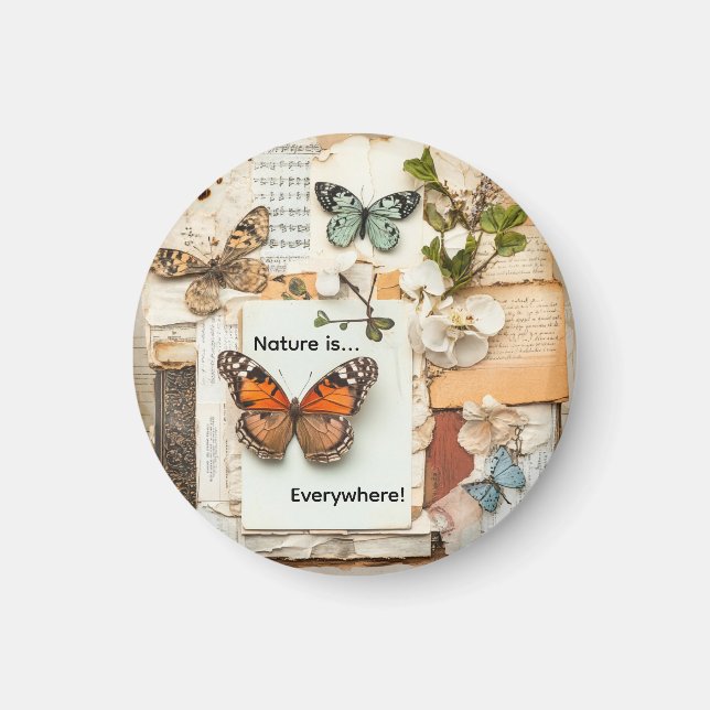 Íman My Scrapbook (Frente)