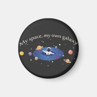 Íman My Space, My Own Galaxy