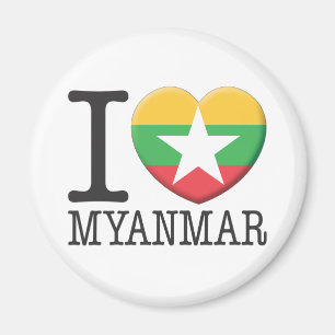 Íman Myanmar