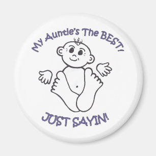 Íman myauntie