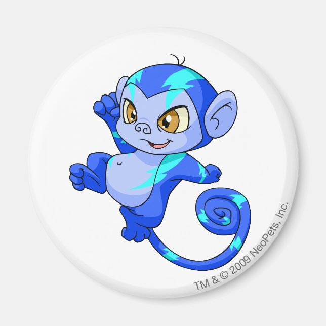 Íman Myenc Electric (Frente)