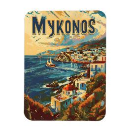 Íman Mykonos Vintage