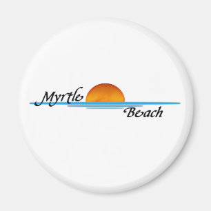 Íman Myrtle Beach