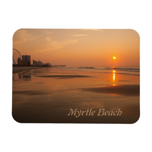 Íman Myrtle Beach (Horizontal)