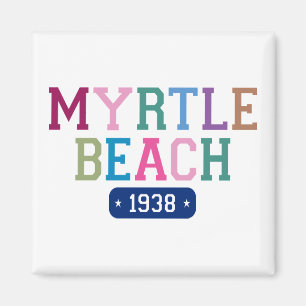 Íman Myrtle Beach 1938