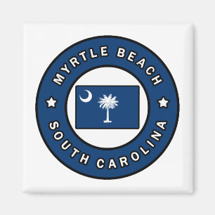 Íman Myrtle Beach Carolina do Sul