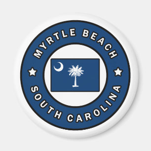 Íman Myrtle Beach Carolina do Sul