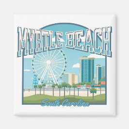 Íman Myrtle Beach, Carolina do Sul