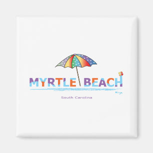 Íman Myrtle Beach, Carolina do Sul, Diversão