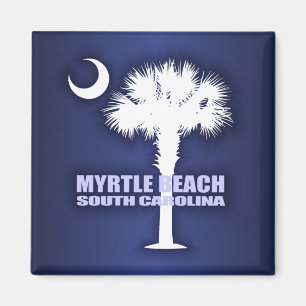 Íman Myrtle Beach SC (P&C)