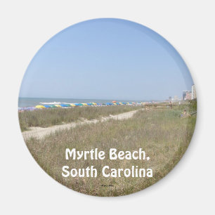 Íman Myrtle Beach, South Carolina