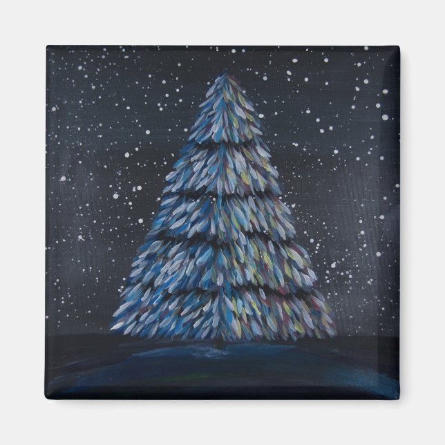 Íman Mys-tree (Frente)