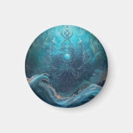 Íman Mystic Geometry of the North Sea