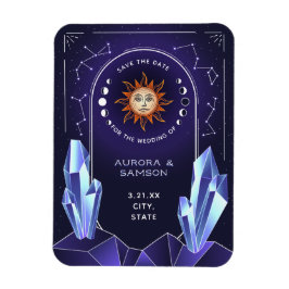 Íman Mystic Sun Event Magnet