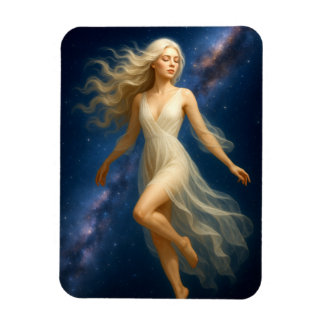 Íman Mystik Woman Magnet – Symbol deiner inneren Stärke