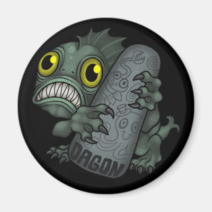 Íman MYTHOS: Dagon