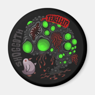 Íman MYTHOS - Shoggoth