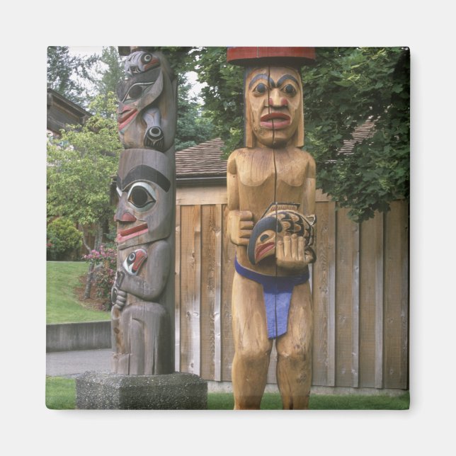 Íman N.A., Canadá, Colúmbia Britânica, Vancouver 2 (Frente)