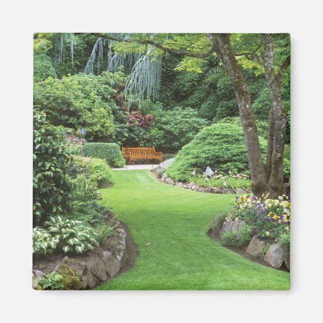 Íman N.A., Canadá, Colúmbia Britânica, Vancouver 4 (Frente)