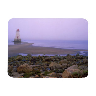 Íman N.A. Canadá, Nova Scotia, Shelburne County.