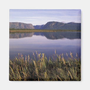 Íman N.A., Canadá, Terra Nova, Gros Morne Nacional