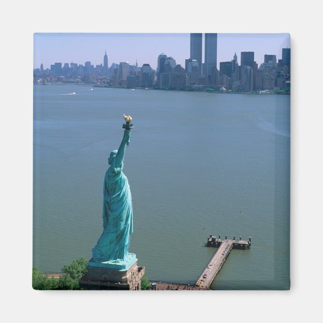 Íman N.A., EUA, Nova York, Cidade de Nova York. A Estát (Frente)