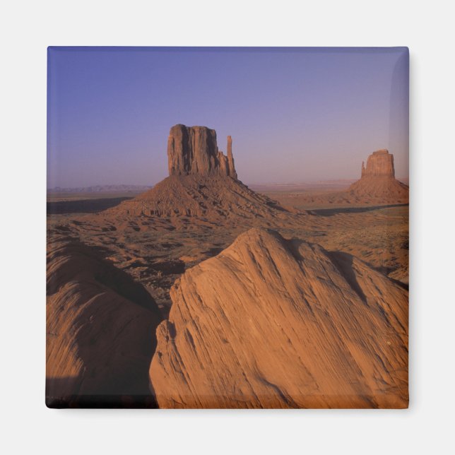Íman N.A., EUA, Utah, Parque Nacional Canyonlands (Frente)