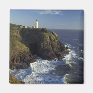 Íman N.A., EUA, Washington, Cape Disappointment State