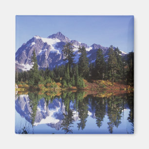 Íman N.A., EUA, Washington, Monte Baker & Snoqualmie